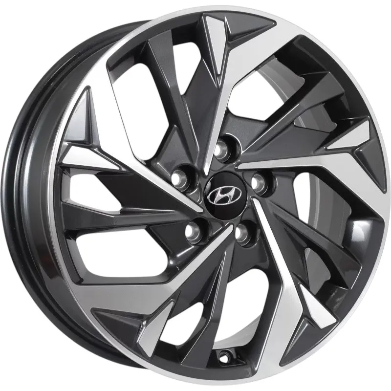 REW Hyundai Kia JT7022 6.5x17/5x114.3 D67.1 ET46 4 диска серебристый
